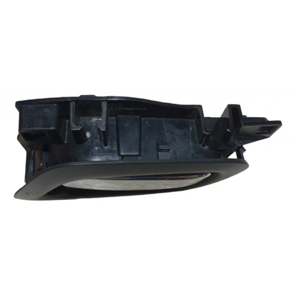 Maçaneta Interna Dianteira Esquerda Citroen Aircross 2013 Cromado Dianteira/traseira