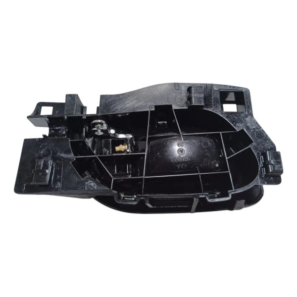 Maçaneta Interna Dianteira Esquerda Citroen Aircross 2013 Cromado Dianteira/traseira
