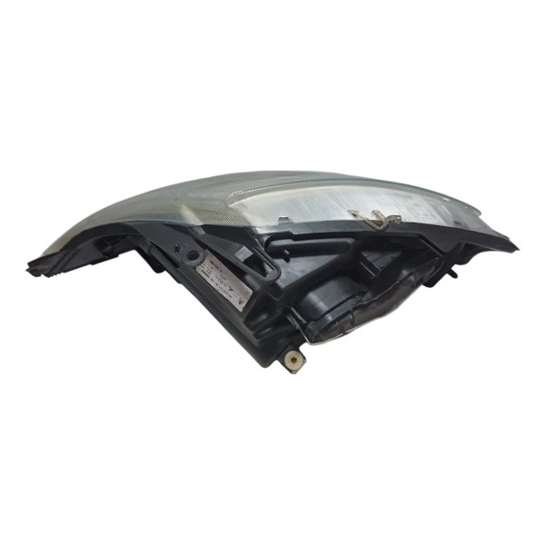 Farol Lado Direito Citroen C3 2003 Com Detalhe Direito/passageiro