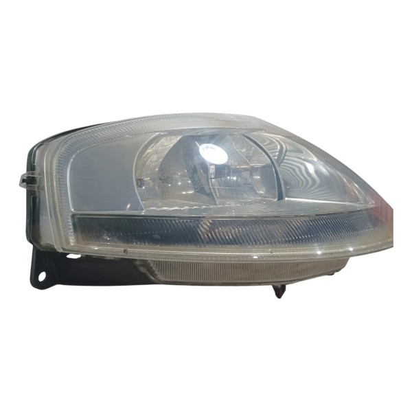 Farol Lado Direito Citroen C3 2003 Com Detalhe Direito/passageiro