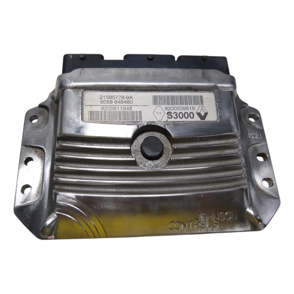 Módulo De Injeção Renault Megane 2.0 16v 21585778-9a