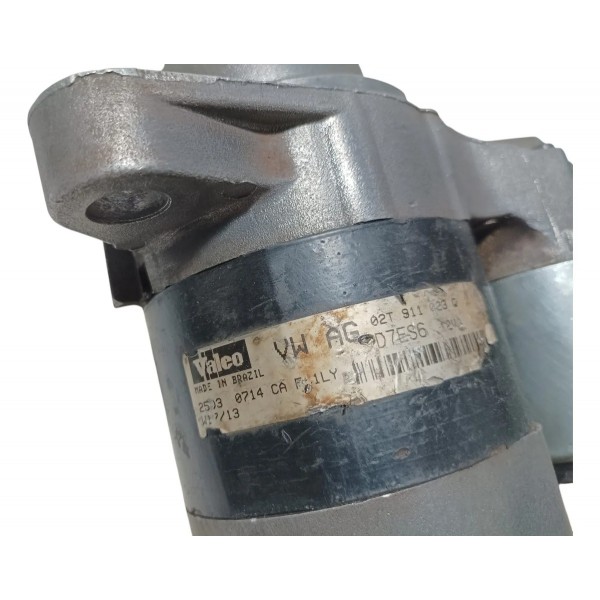 Motor Arranque Vw Polo Fox Saveiro Gol G6 G7 Voyage 1.6
