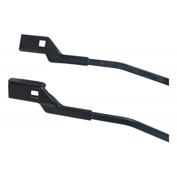 Braço Haste Limpador Parabrisa Citroen Aircross 2013 Par Direito