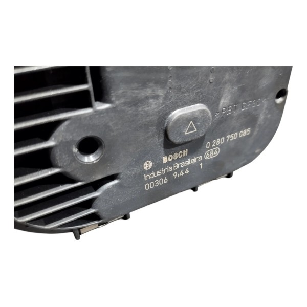 Corpo Borboleta Tbi Peugeot 206 1.6 0280750085