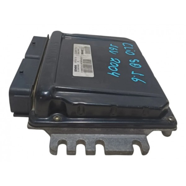 Módulo Injeção Renault Clio 1.6 16v 2004 8200057541