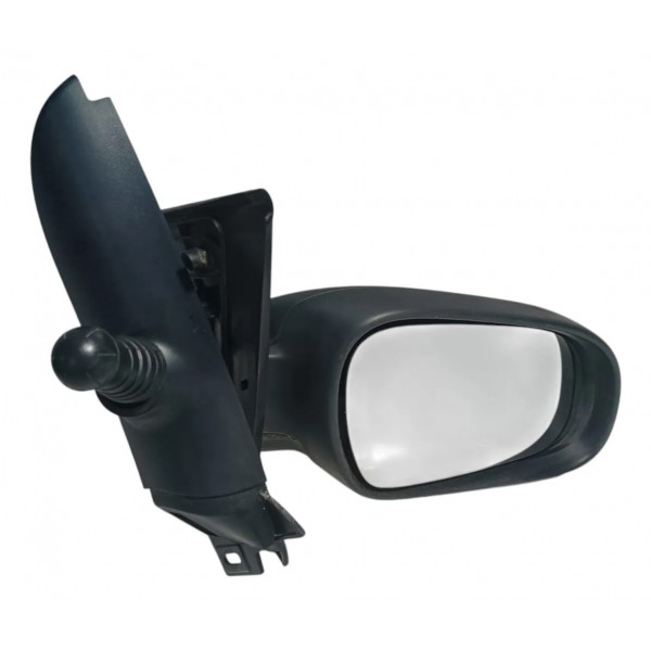 Retrovisor Manual Direito Vw Fox 2008