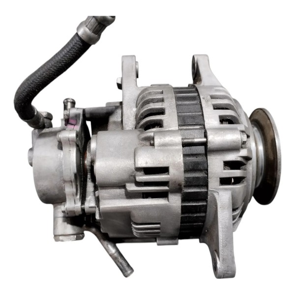 Alternador Com Bomba Vácuo Mitsubishi L200 H100 1996 A 2007