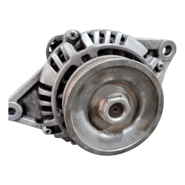 Alternador Com Bomba Vácuo Mitsubishi L200 H100 1996 A 2007
