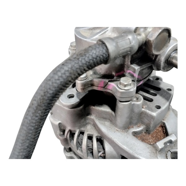 Alternador Com Bomba Vácuo Mitsubishi L200 H100 1996 A 2007