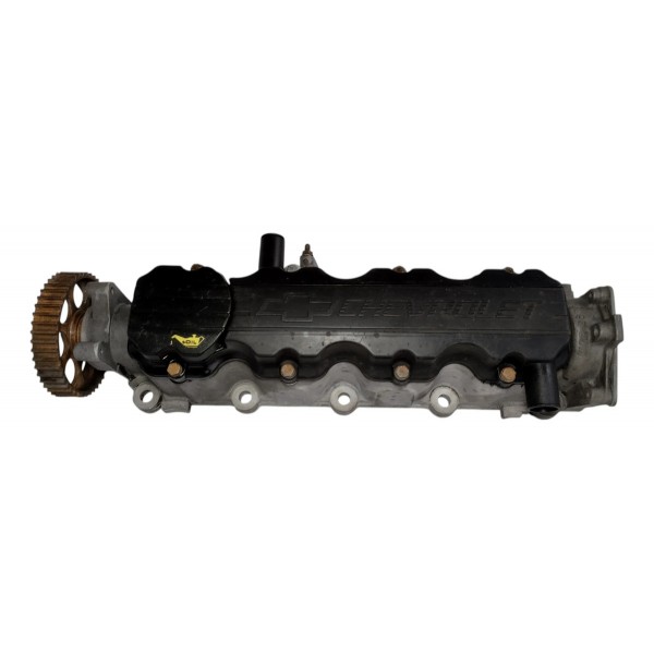Gaiola Comando Válvulas Tampa Gm Astra Vectra Monza Letra H Preto
