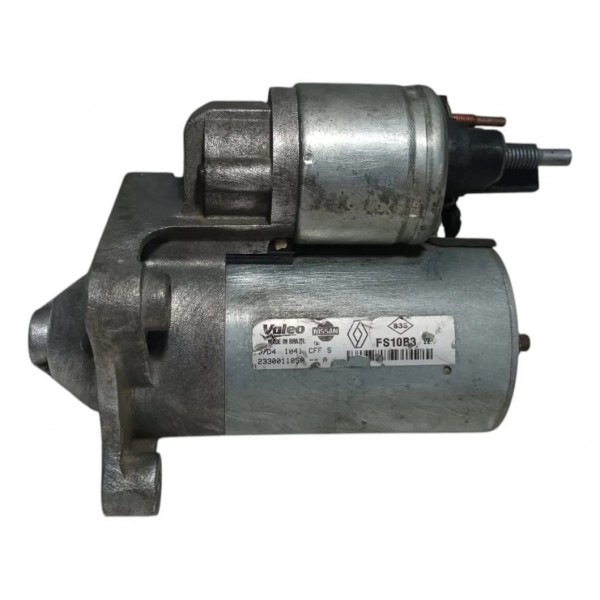 Motor Arranque Partida Renault Sandero 1.6 2010