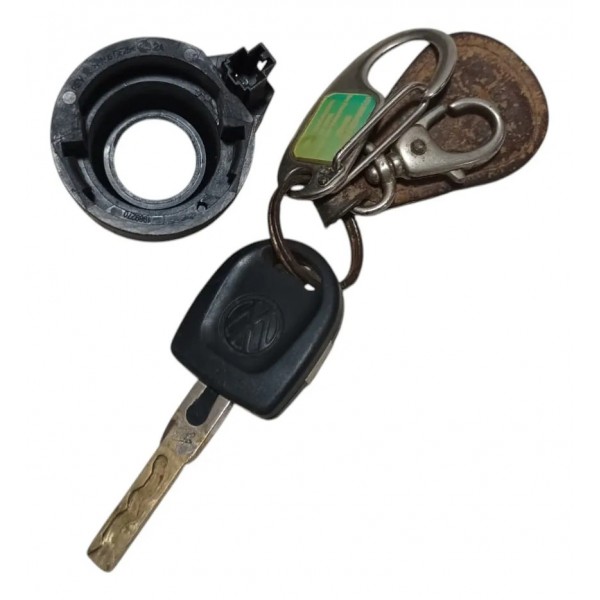 Módulo Injeção Vw Gol G4 1.0 2011 030906032et Kit