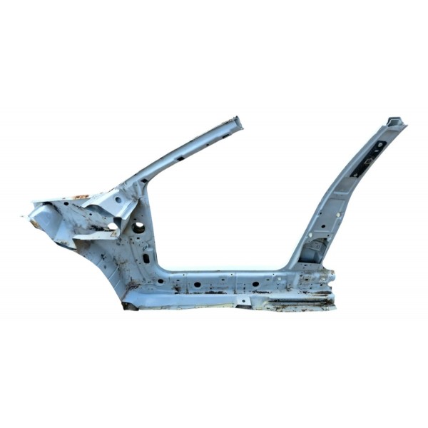 Lateral Dianteira Direita Vw Gol G4 2011 4 Portas Branco