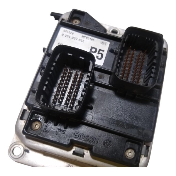 Módulo Injeção Gm Zafira 2004 93389518p5