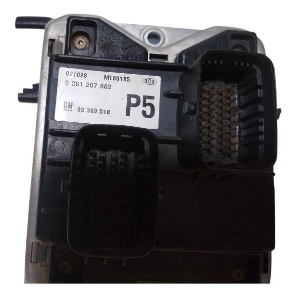 Módulo Injeção Gm Zafira 2004 93389518p5