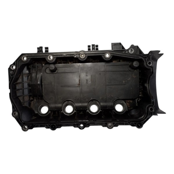 Tampa De Válvulas Renault Clio Logan 1.0 16v 2009 A 2013 Preto