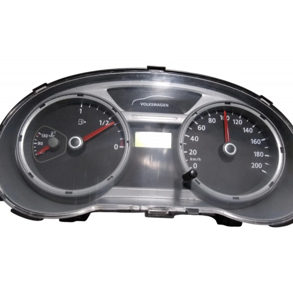 Kit Módulo Injeção Vw Gol G5 Iaw4gv.er