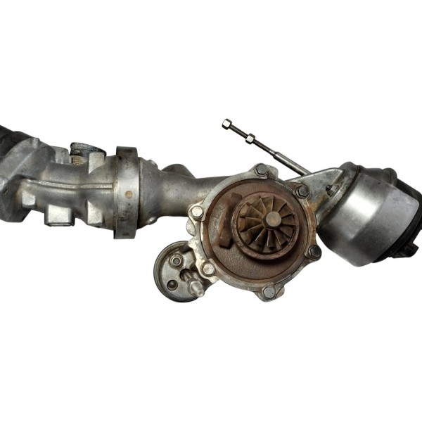 Turbina Volkswagen Amarok Bi Turbo Diesel 2.0 2011 A 2013