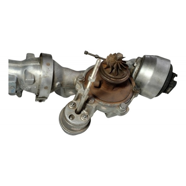 Turbina Volkswagen Amarok Bi Turbo Diesel 2.0 2011 A 2013