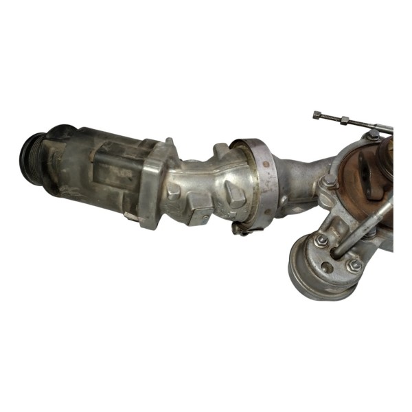 Turbina Volkswagen Amarok Bi Turbo Diesel 2.0 2011 A 2013