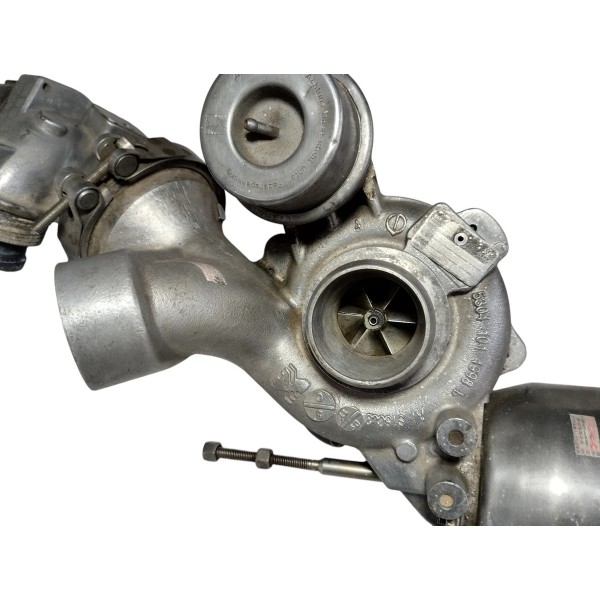 Turbina Volkswagen Amarok Bi Turbo Diesel 2.0 2011 A 2013