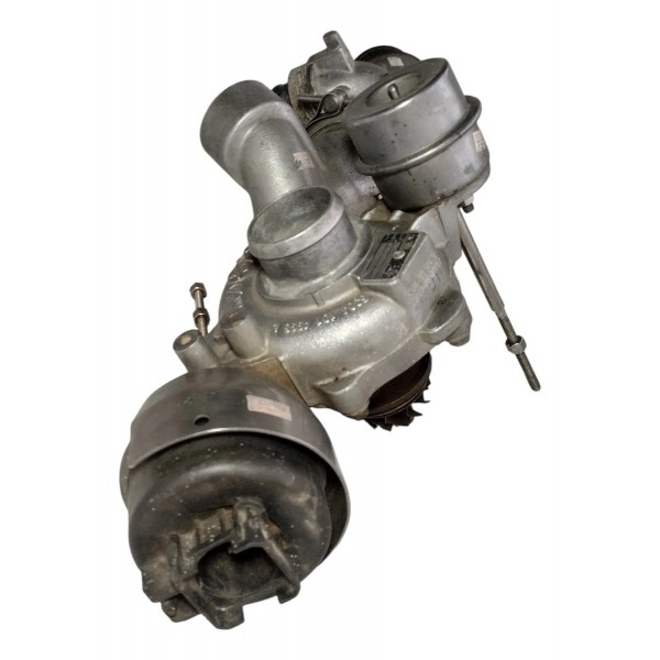 Turbina Volkswagen Amarok Bi Turbo Diesel 2.0 2011 A 2013