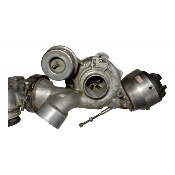 Turbina Volkswagen Amarok Bi Turbo Diesel 2.0 2011 A 2013