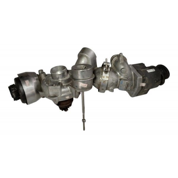 Turbina Volkswagen Amarok Bi Turbo Diesel 2.0 2011 A 2013