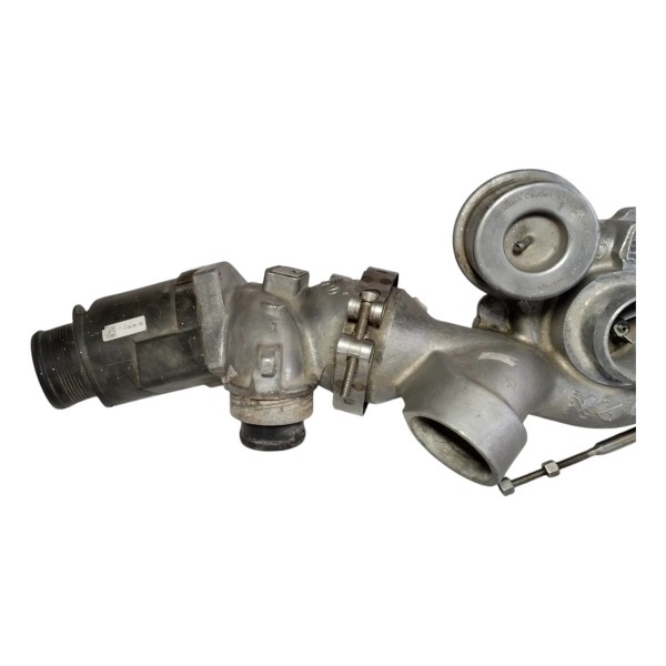 Turbina Volkswagen Amarok Bi Turbo Diesel 2.0 2011 A 2013
