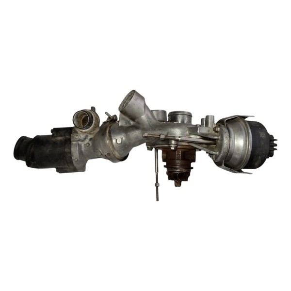Turbina Volkswagen Amarok Bi Turbo Diesel 2.0 2011 A 2013