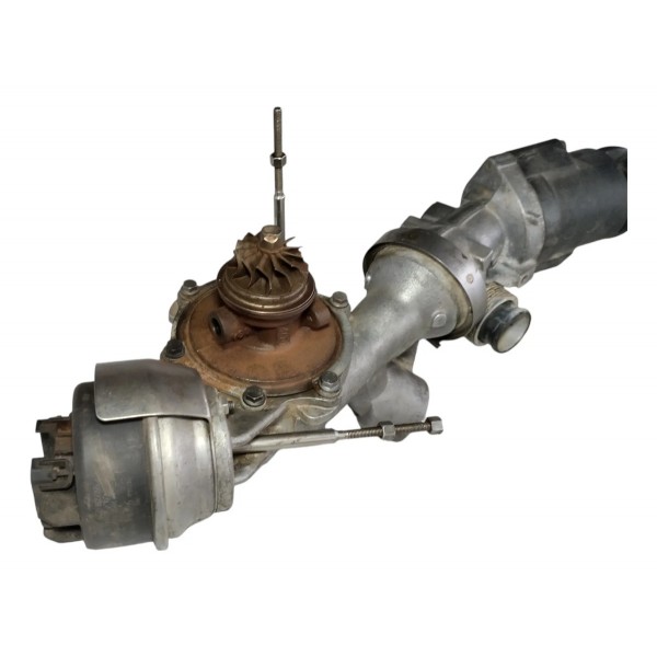 Turbina Volkswagen Amarok Bi Turbo Diesel 2.0 2011 A 2013