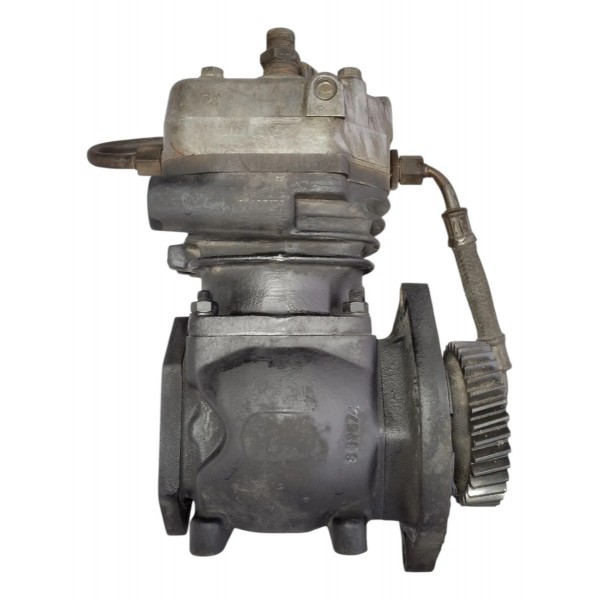 Compressor Do Ar Motor Mwm X10 Série 10 Vw 8.140