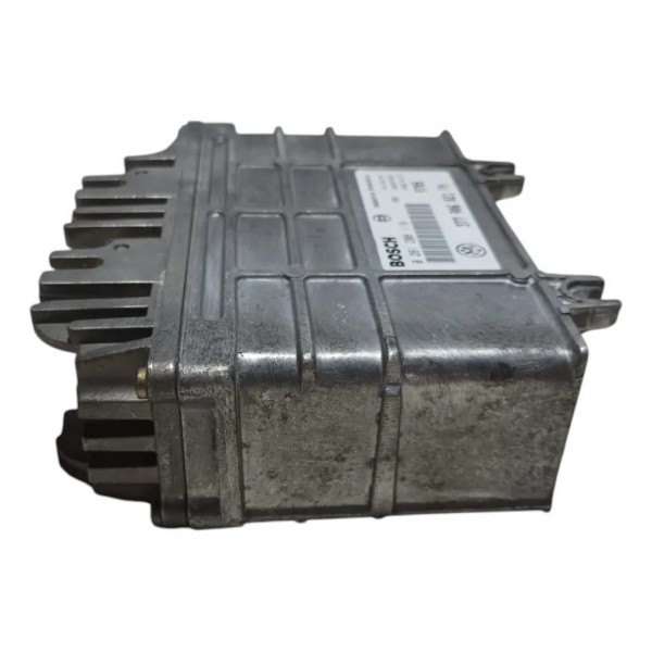 Módulo Injeção Vw Gol Saveiro G2 G3 1.0 0261206118