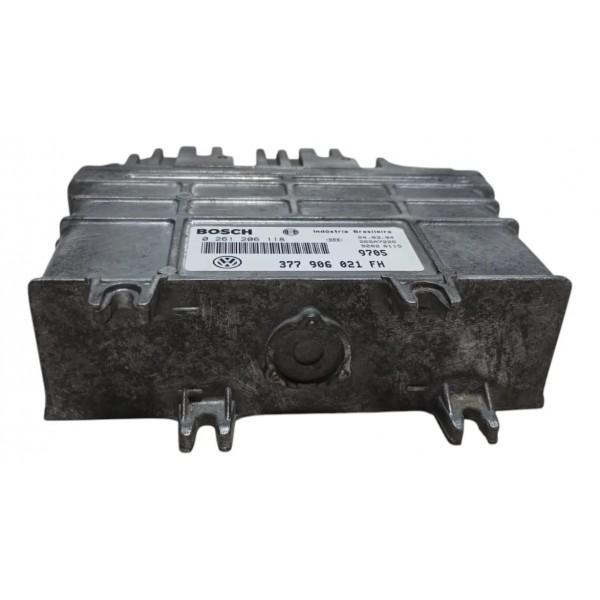 Módulo Injeção Vw Gol Saveiro G2 G3 1.0 0261206118