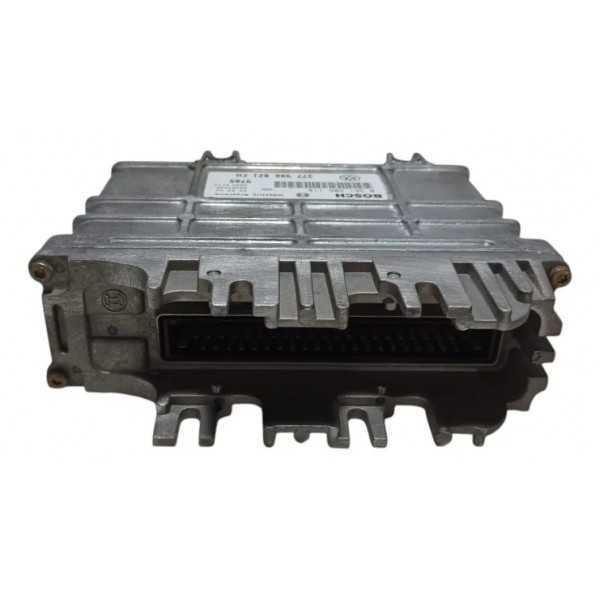 Módulo Injeção Vw Gol Saveiro G2 G3 1.0 0261206118