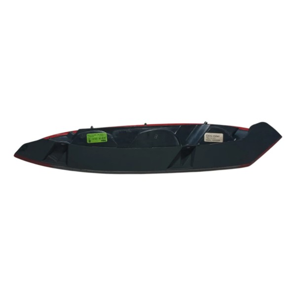 Lanterna Direita Gm Corsa Maxx Hatch 2009 Com Detalhe Direito/passageiro Vermelho