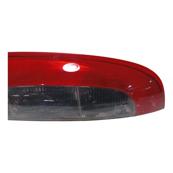 Lanterna Direita Gm Corsa Maxx Hatch 2009 Com Detalhe Direito/passageiro Vermelho