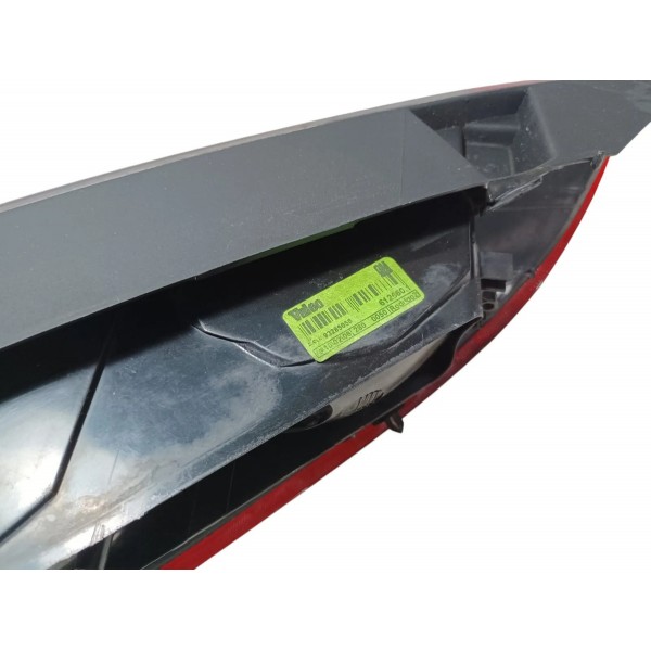 Lanterna Direita Gm Corsa Maxx Hatch 2009 Com Detalhe Direito/passageiro Vermelho