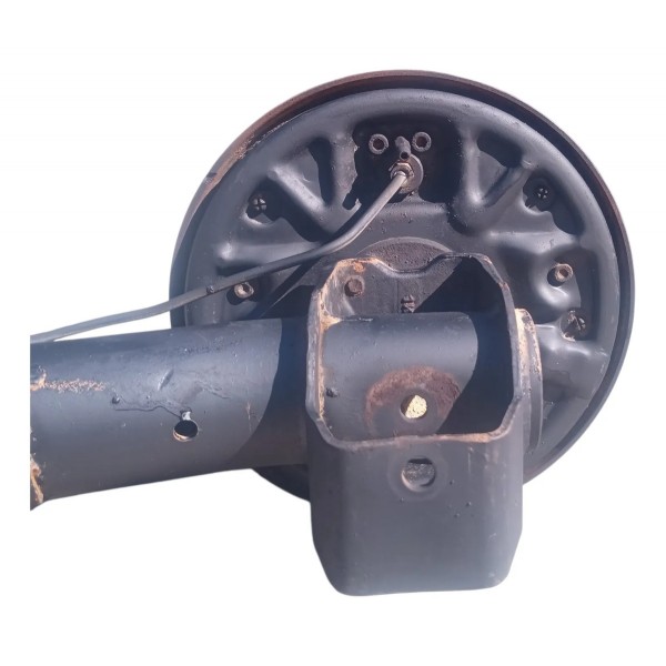 Eixo Traseiro Vw Saveiro G3 G4 2004