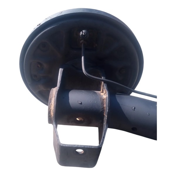 Eixo Traseiro Vw Saveiro G3 G4 2004
