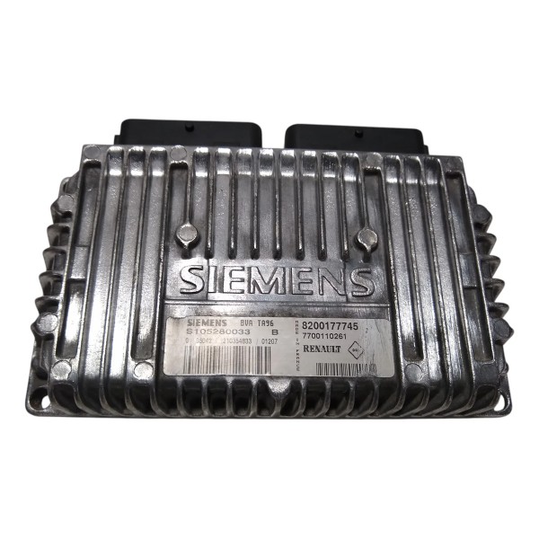 Módulo Câmbio Automático Scenic 2.0 S105280033