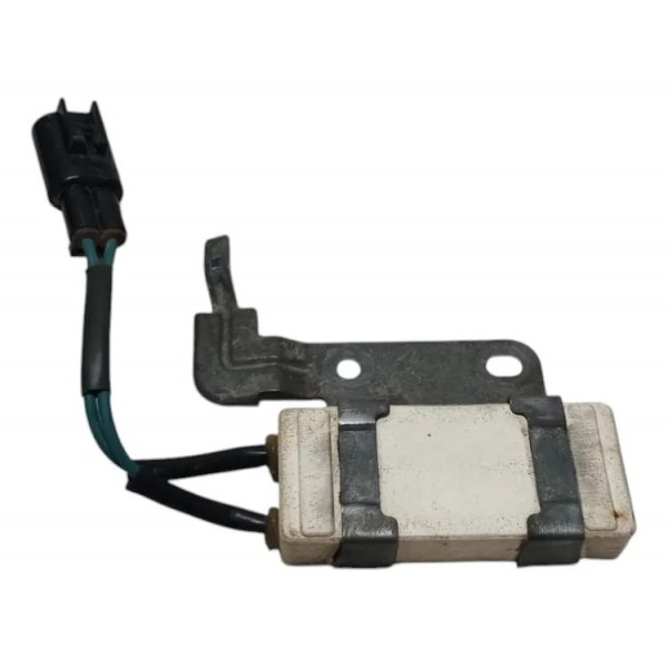 Resistência Ventoinha Toyota Corolla 2010 Branco