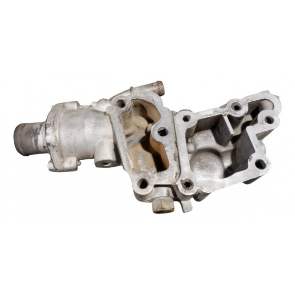 Carcaça Válvula Termostática Peugeot 206 207 1.4