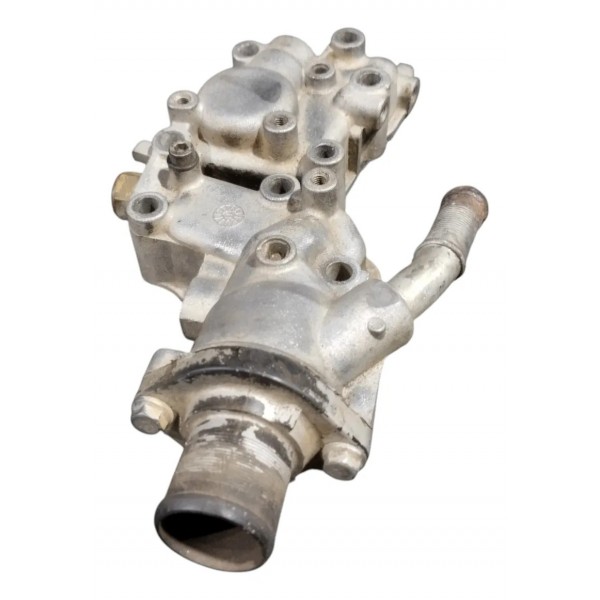 Carcaça Válvula Termostática Peugeot 206 207 1.4