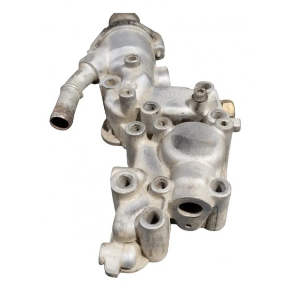 Carcaça Válvula Termostática Peugeot 206 207 1.4