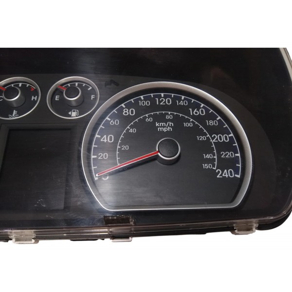 Painel Instrumento Hyundai I30 2008...2011 Preto