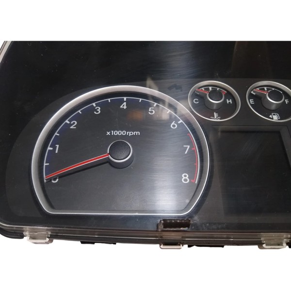Painel Instrumento Hyundai I30 2008...2011 Preto