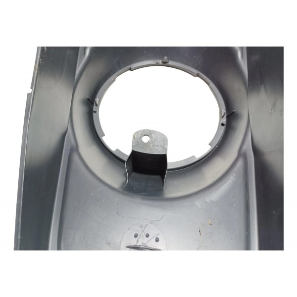 Console Central Porta Copos Objetos Vw Gol G5 2009 Cinza-escuro