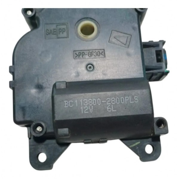 Atuador Caixa De Ar Toyota Corolla 2010