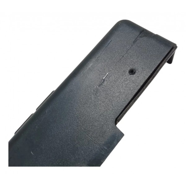 Moldura Régua Sem Botões Painel Fiat Uno Fiorino C/ Detalhe